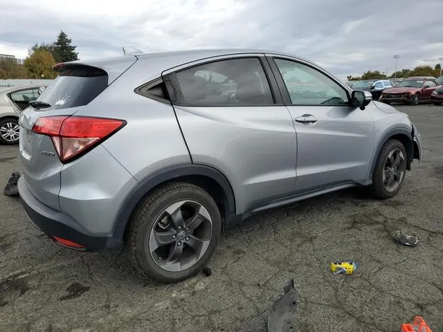 3CZRU6H56JG712891 2018 2018 Honda HR-V- EX 3