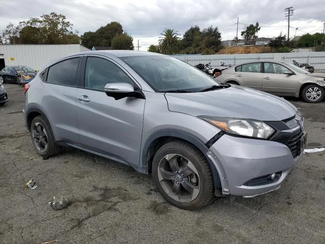 3CZRU6H56JG712891 2018 2018 Honda HR-V- EX 4