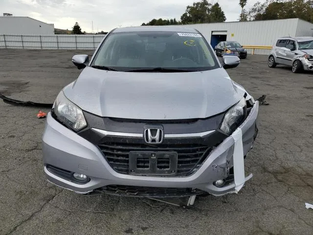 3CZRU6H56JG712891 2018 2018 Honda HR-V- EX 5