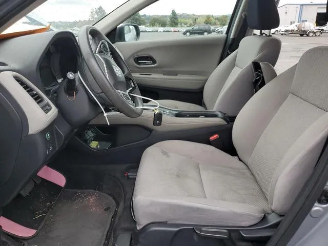 3CZRU6H56JG712891 2018 2018 Honda HR-V- EX 7