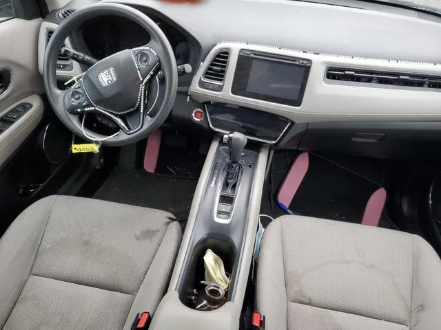 3CZRU6H56JG712891 2018 2018 Honda HR-V- EX 8