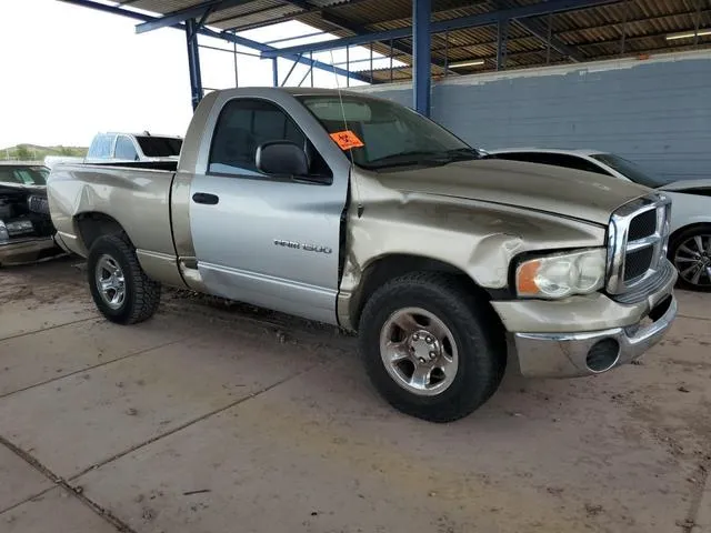 1D7HA16K25J549706 2005 2005 Dodge RAM 1500- ST 4