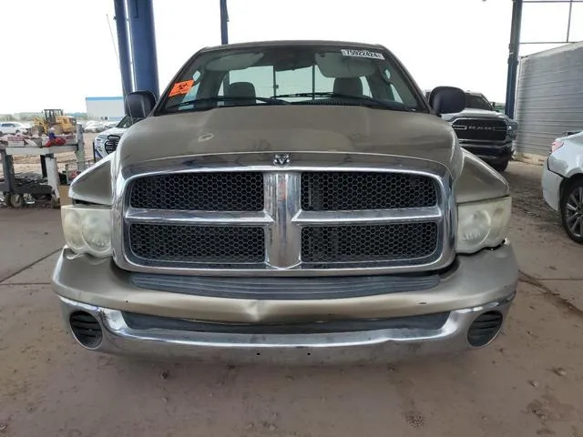 1D7HA16K25J549706 2005 2005 Dodge RAM 1500- ST 5