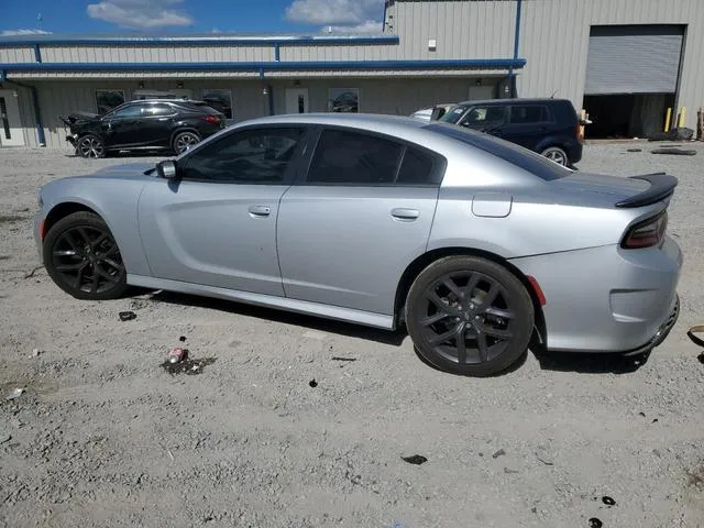 2C3CDXHG3MH612517 2021 2021 Dodge Charger- GT 2