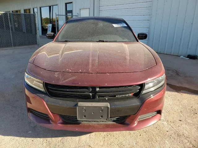 2C3CDXJG3JH330772 2018 2018 Dodge Charger- GT 5