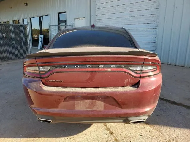 2C3CDXJG3JH330772 2018 2018 Dodge Charger- GT 6