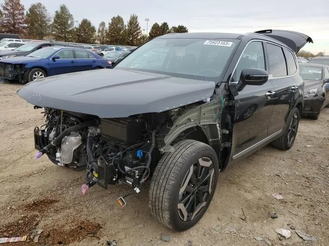 5XYP6DGC6PG341511 2023 2023 KIA Telluride- S 1