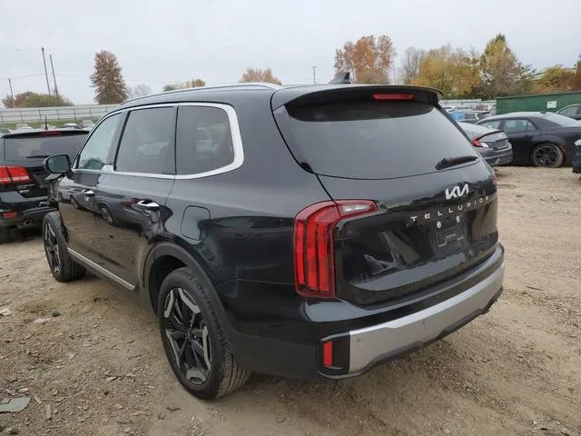 5XYP6DGC6PG341511 2023 2023 KIA Telluride- S 2