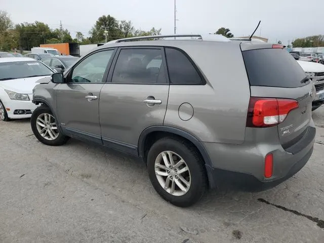 5XYKTCA61EG531004 2014 2014 KIA Sorento- LX 2