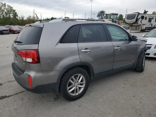 5XYKTCA61EG531004 2014 2014 KIA Sorento- LX 3