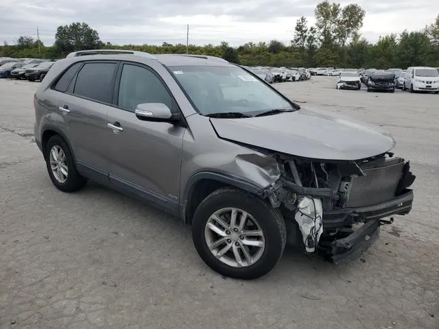 5XYKTCA61EG531004 2014 2014 KIA Sorento- LX 4