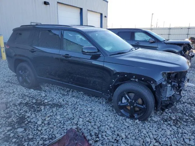 1C4RJKAG0R8565620 2024 2024 Jeep Grand Cherokee- L Laredo 4