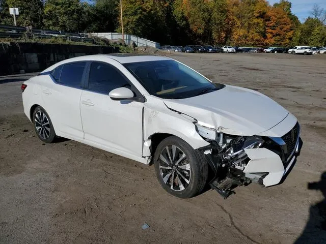 3N1AB8CV5PY257386 2023 2023 Nissan Sentra- SV 4