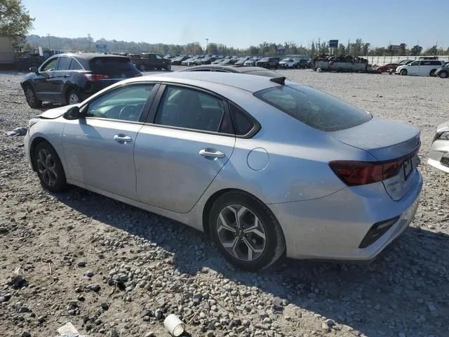 3KPF24AD7ME345858 2021 2021 KIA Forte- FE 2