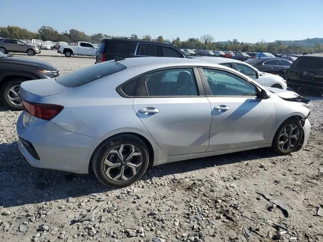 3KPF24AD7ME345858 2021 2021 KIA Forte- FE 3