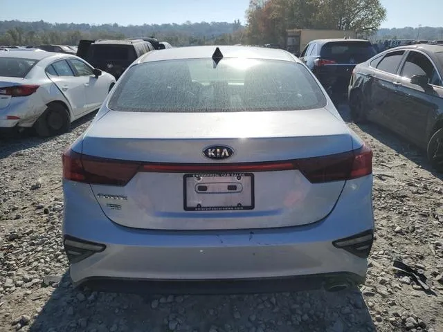 3KPF24AD7ME345858 2021 2021 KIA Forte- FE 6