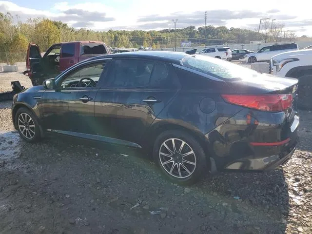 5XXGM4A76FG418396 2015 2015 KIA Optima- LX 2