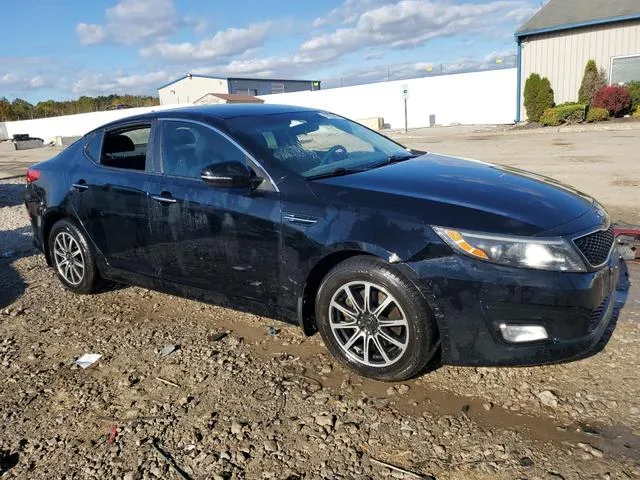 5XXGM4A76FG418396 2015 2015 KIA Optima- LX 4