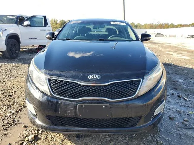 5XXGM4A76FG418396 2015 2015 KIA Optima- LX 5