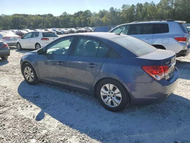 1G1PA5SH0D7152894 2013 2013 Chevrolet Cruze- LS 2