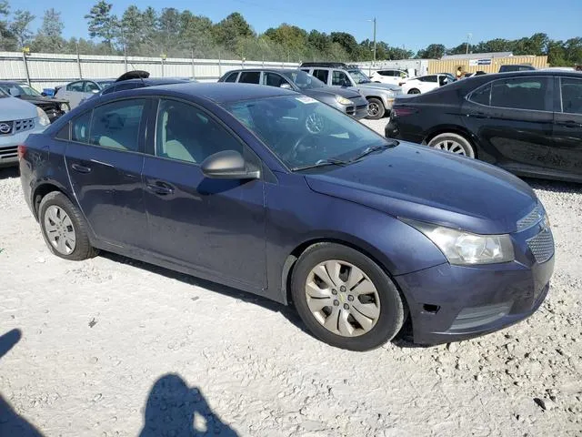 1G1PA5SH0D7152894 2013 2013 Chevrolet Cruze- LS 4