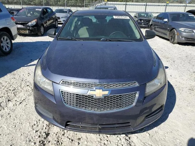 1G1PA5SH0D7152894 2013 2013 Chevrolet Cruze- LS 5