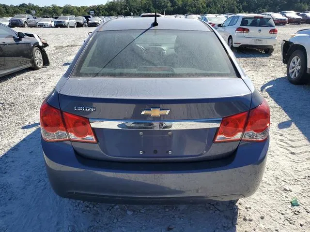 1G1PA5SH0D7152894 2013 2013 Chevrolet Cruze- LS 6