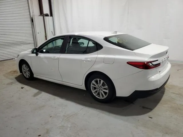 4T1DAACK4SU507640 2025 2025 Toyota Camry- Xse 2