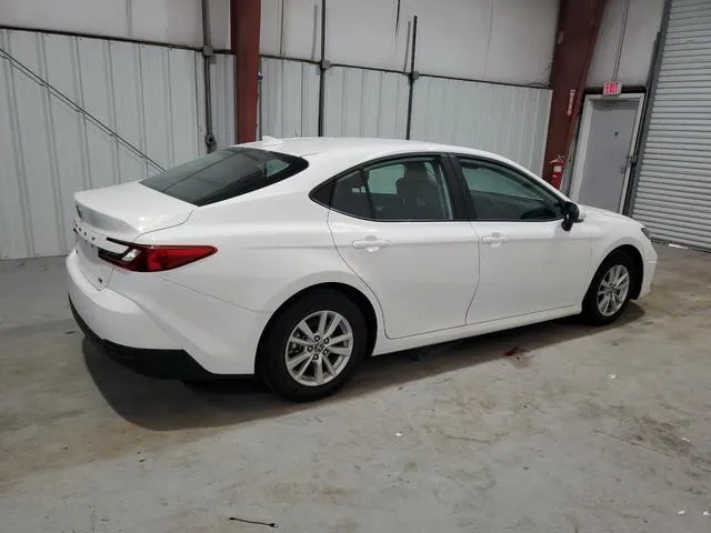 4T1DAACK4SU507640 2025 2025 Toyota Camry- Xse 3