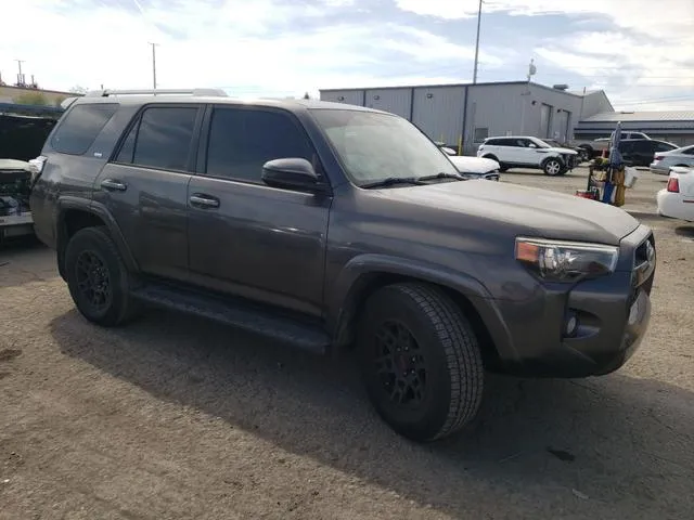 JTEZU5JR0H5162694 2017 2017 Toyota 4runner- SR5 4