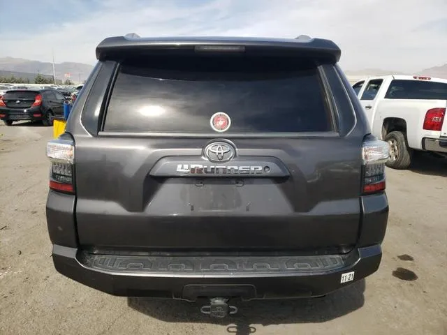 JTEZU5JR0H5162694 2017 2017 Toyota 4runner- SR5 6