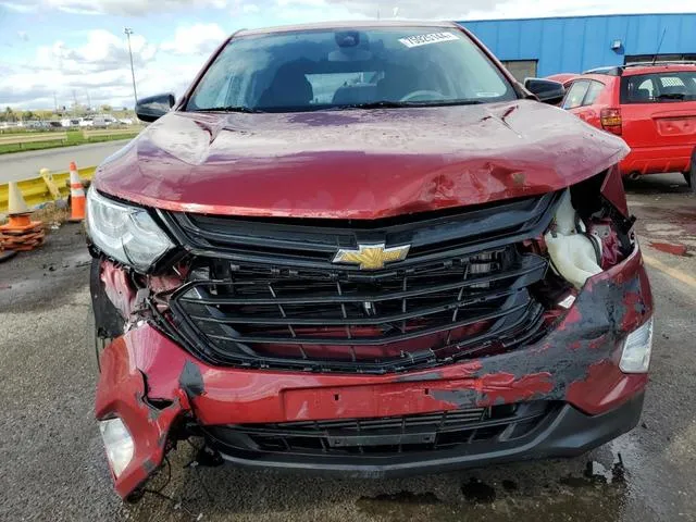 2GNAXKEV1M6112245 2021 2021 Chevrolet Equinox- LT 5