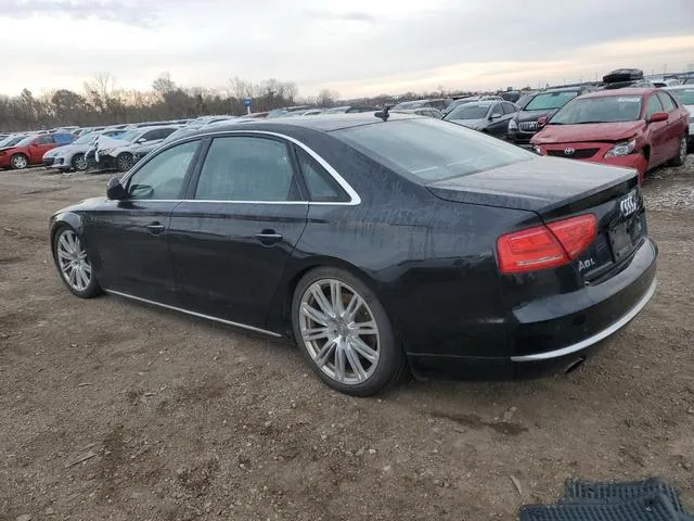 WAURVAFD7CN015169 2012 2012 Audi A8- L Quattro 2