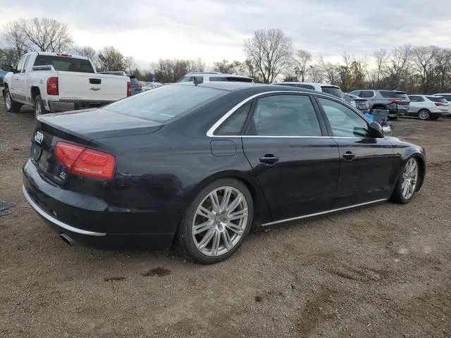 WAURVAFD7CN015169 2012 2012 Audi A8- L Quattro 3