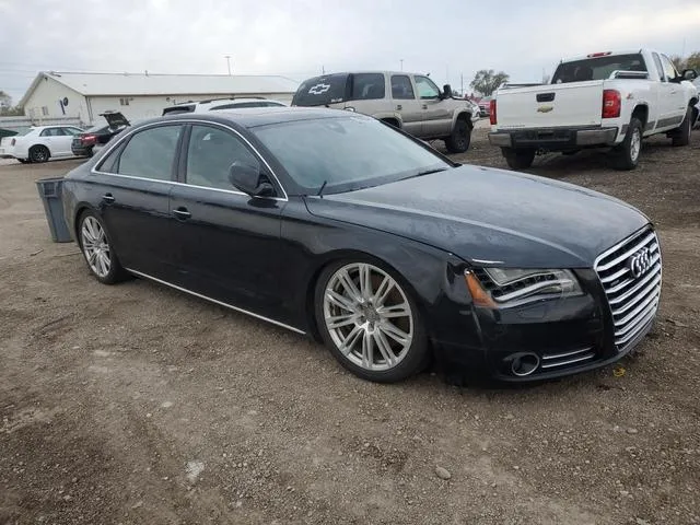 WAURVAFD7CN015169 2012 2012 Audi A8- L Quattro 4