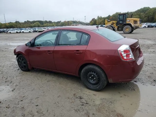 3N1AB61EX8L683855 2008 2008 Nissan Sentra- 2-0 2