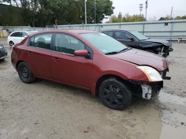 3N1AB61EX8L683855 2008 2008 Nissan Sentra- 2-0 4