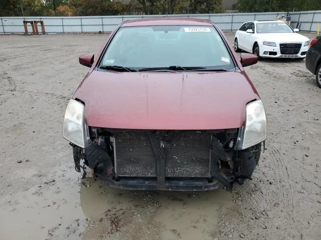 3N1AB61EX8L683855 2008 2008 Nissan Sentra- 2-0 5