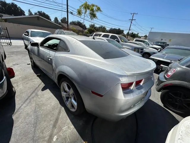 2G1FB1ED1B9116007 2011 2011 Chevrolet Camaro- LT 3