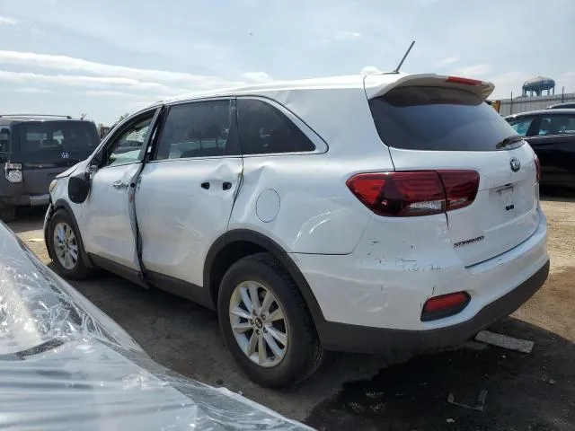 5XYPG4A5XLG615343 2020 2020 KIA Sorento- S 2