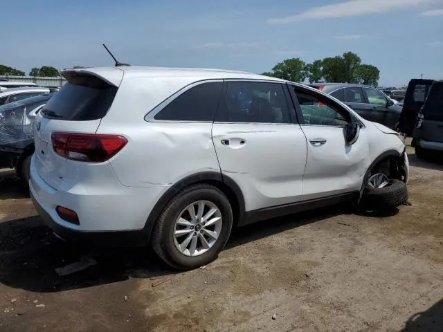 5XYPG4A5XLG615343 2020 2020 KIA Sorento- S 3