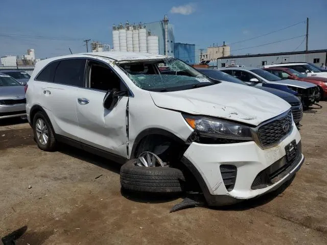 5XYPG4A5XLG615343 2020 2020 KIA Sorento- S 4