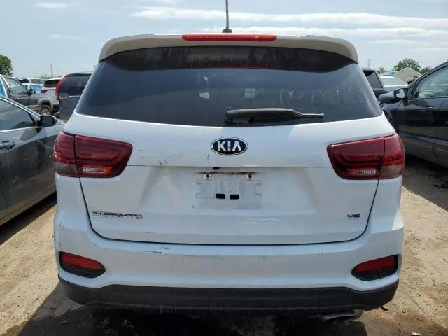 5XYPG4A5XLG615343 2020 2020 KIA Sorento- S 6