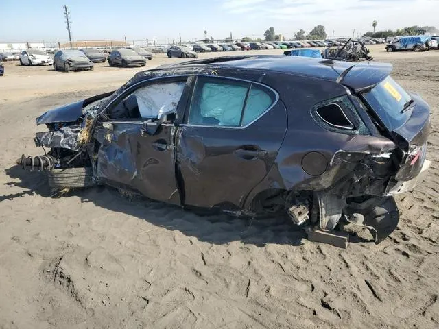 JTHKD5BH3B2017765 2011 2011 Lexus CT- 200 2