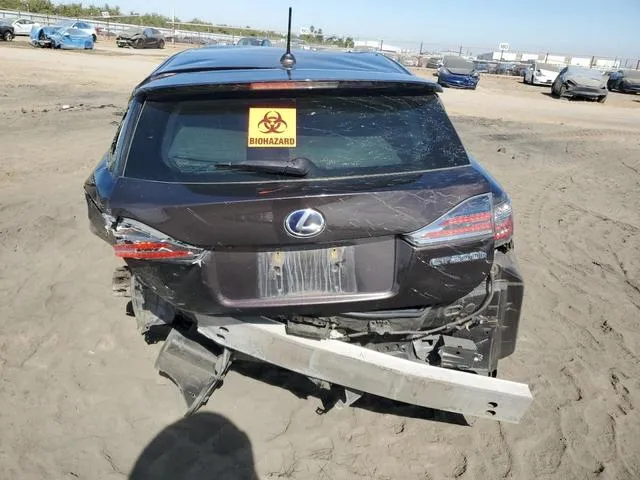 JTHKD5BH3B2017765 2011 2011 Lexus CT- 200 6