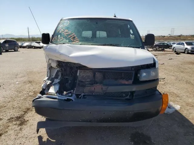 1GAZGNFG5L1272944 2020 2020 Chevrolet Express- LS 5