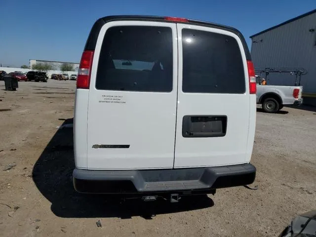 1GAZGNFG5L1272944 2020 2020 Chevrolet Express- LS 6