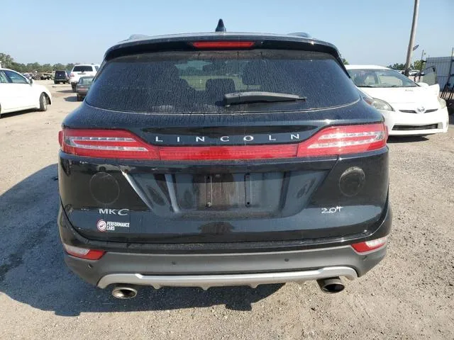 5LMCJ1C97HUL27468 2017 2017 Lincoln MKC- Premiere 6