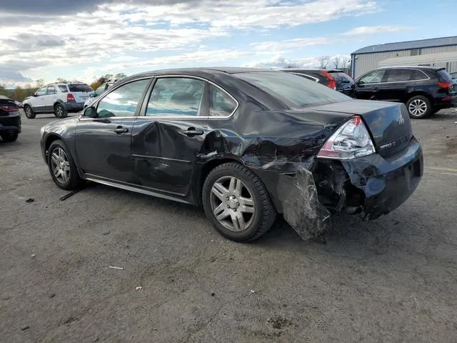 2G1WG5E36C1241486 2012 2012 Chevrolet Impala- LT 2