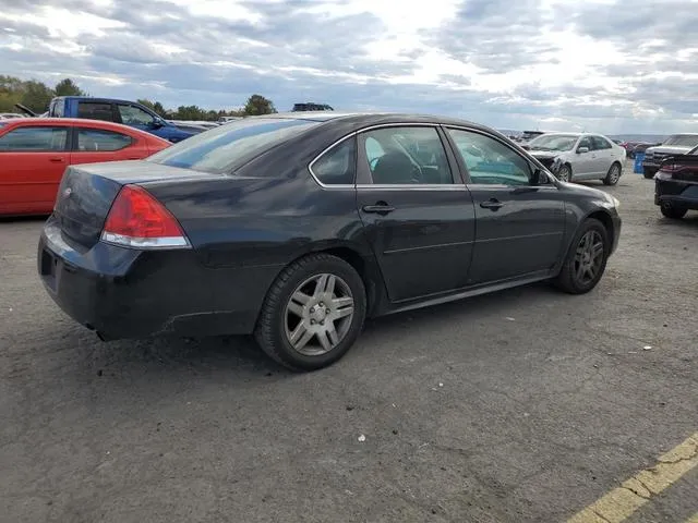 2G1WG5E36C1241486 2012 2012 Chevrolet Impala- LT 3